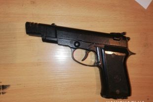 В Днепропетровской области мужчина выстрелил прохожему в лицо: подробности