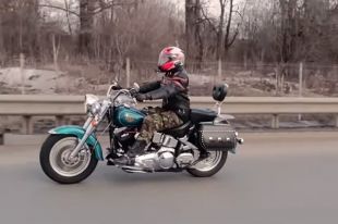 Артем Болдырев по прозвищу «Болт».