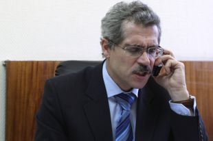 Григорий Родченков.