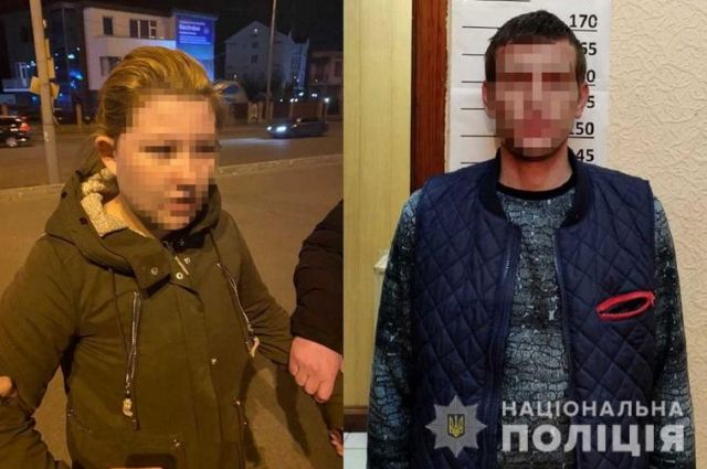 В Киеве супружеская пара избила и ограбила таксиста