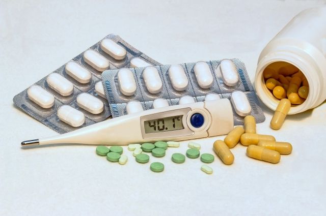 Число заболевших гриппом жителей Удмуртии за неделю выросло на 68%