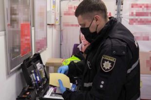 В Одессе полиция задержала подозреваемого в серии ограблений