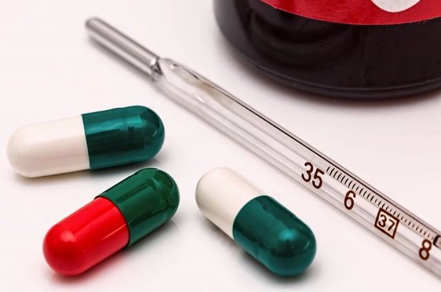 Тюменские медики напоминают о необходимости профилактики ОРВИ и гриппа