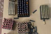 В Киеве задержали группировку торговцев оружием