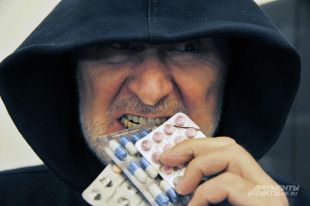 Статины могут сделать пациента слишком агрессивным.