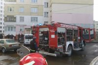 Во Львове во время пожара погиб мужчина