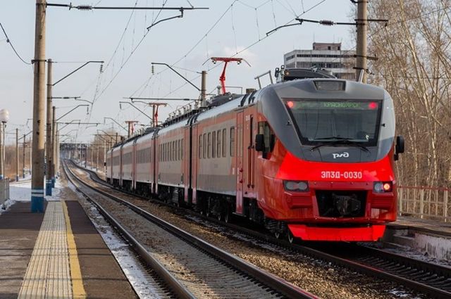 Массовые отмены электричек в Новгородской области