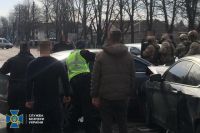 В Киевской области задержали мужчину, причастного к совершению теракта