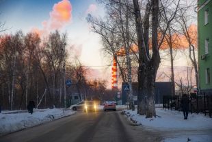 Днем ожидается до -8...-10 градусов в городе и -8...-13 по области.