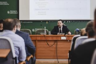 В Украине убытки от незаконной рубки леса выросли в семь раз