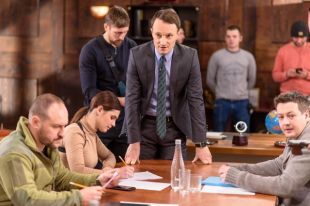 Канал «Украина» покажет сериал о работе украинской полиции