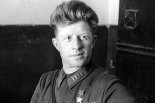 Александр Родимцев.