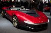 Ferrari Sergio Pininfarina — 3 млн долларов. Автомобиль, представленный на автосалоне в Женеве в 2013 году, назван в честь бывшего председателя компании и автомобильного дизайнера Серджо Пининфарины. Всего было произведено шесть таких автомобилей. 