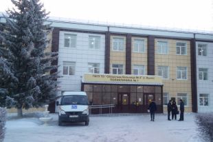 В ишимскую больницу поступила спецтехника для дезинфекции оборудования