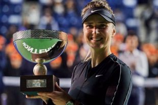 Свитолина выиграла свой первый турнир с 2018 года