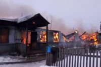 В Красноярском крае за неделю произошло 137 пожаров.