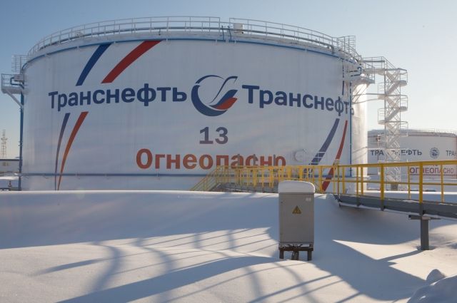 АО Транснефть – Сибирь завершило монтаж металлоконструкций двух резервуаров