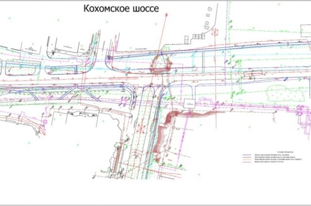 Проект реконструкции иваново