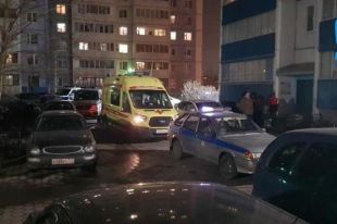 Трагедия произошла в одном из домов на улице Ижорского батальона в Колпино.