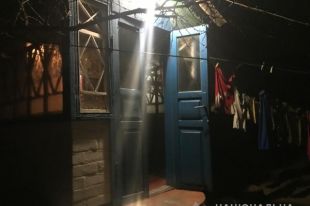 Под Харьковом семилетняя девочка пыталась зарезать бабушку, защищая маму
