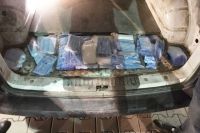 Из Украины в Польшу незаконно везли 10 тысяч медицинских масок