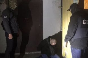 В Запорожской области уличили пограничника, который «крышевал» браконьеров