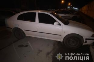 Полицейские в Киевской области задержали воров-гастролеров