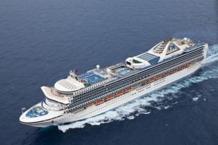 Украинцы с лайнера Grand Princess вернулись на Родину