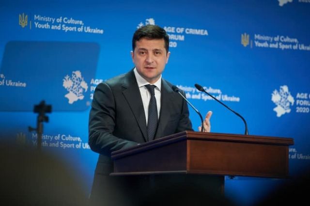 Президент Украины примет участие во внеочередном заседании Кабмина