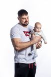 Виталий Лалетин - заслуженный мастер спорта России, семикратный чемпион Европы, семикратный чемпион мира по армрестлингу.