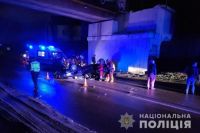 Во Львовской области произошло ДТП: один человек погиб