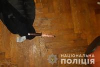 Житель Харьковской области во время ссоры зарезал собственную мать