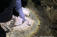 В Одессе неизвестный заложил под грузовик бомбу