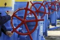 Украина осуществила первый транзит газа между странами ЕС