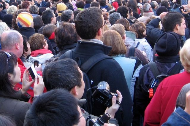 В Оренбурге могут запретить мероприятия с массовым скоплением людей
