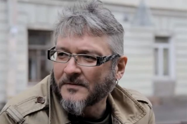 Кто такой константин рябинов?