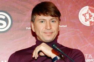 Алексей Ягудин.