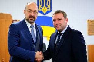 Кабмин одобрил назначение Владимира Труша главой Тернопольской ОГА