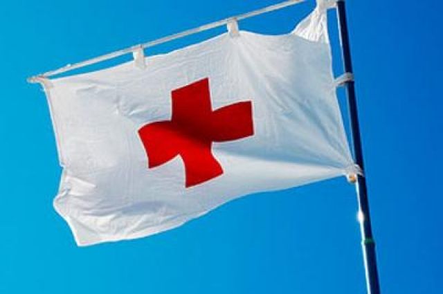 Украина получит от Красного креста помощь для борьбы с коронавирусом
