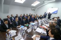 18 марта первый вице-премьер Андрей Белоусов на шахте «Талдинская-Западная 1» в Кузбассе провел совещание по вопросам вывоза угля. 