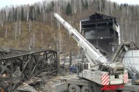 В аварии на междуреченской шахте «Распадской» 8 мая 2010 года погиб 91 человек.