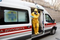 В Украине увеличилось количество инфицированных коронавирусом