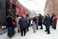 Школьник собирался на электричках доехать до Самары.