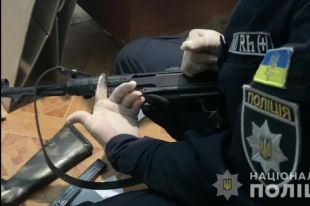 В Одесской области изъяли оружейный арсенал времен Второй мировой войны