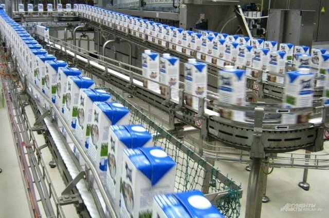 В прошлом году красноярские переработчики получили 228,5 тыс. тонн питьевого молока. 