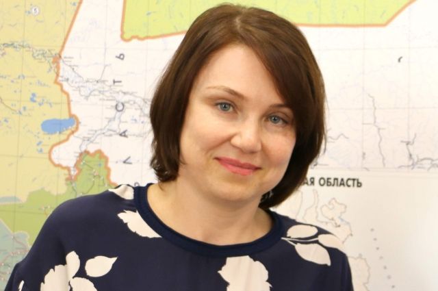 Инна Куликова уволилась из регионального департамента здравоохранения