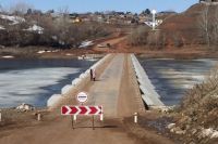 При самом сложном прохождении паводка в Оренбуржье будет задействовано до 10 тысяч человек