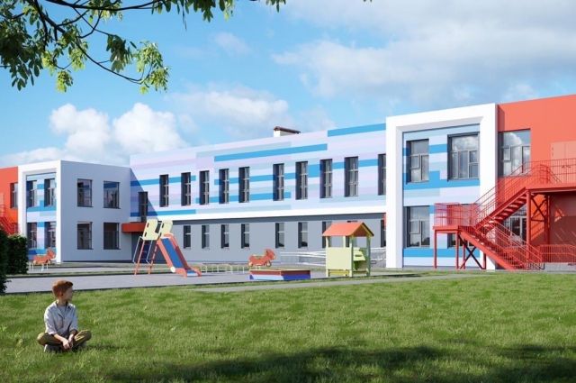 В 2020 году в стадии строительства находятся 14 детских садов по всему Кузбассу.