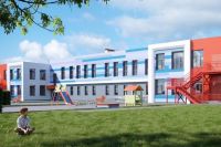 В 2020 году в стадии строительства находятся 14 детских садов по всему Кузбассу.