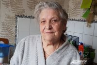 Таисия Чернова потеряла во время войны родителей.